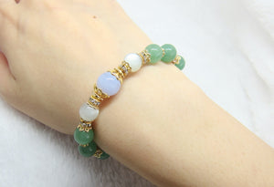 Charming Lucky Life (Gold Hardware)