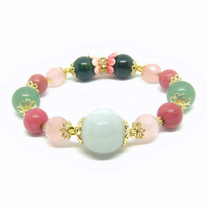 A Secret Rose Garden (Gold Hardware)