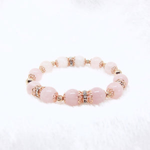 Extra Doses Of Love (Rose Gold Hardware)
