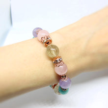 Load image into Gallery viewer, Mermaid in her Fountain of Youth (Rose Gold Hardware)
