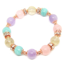 Load image into Gallery viewer, Mermaid in her Fountain of Youth (Rose Gold Hardware)