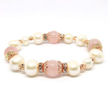 Load image into Gallery viewer, Of Pearls &amp; Love (Rose Gold Hardware)