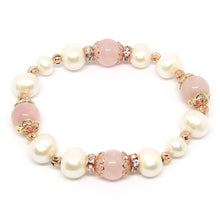 Load image into Gallery viewer, Of Pearls &amp; Love (Rose Gold Hardware)